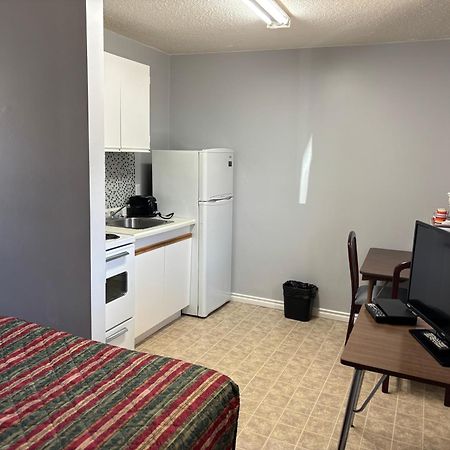 Viking Lamplighter Motel Экстерьер фото