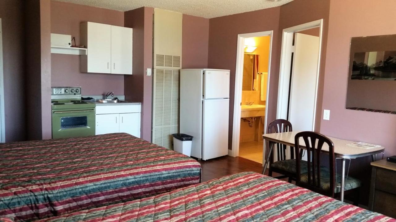 Viking Lamplighter Motel Экстерьер фото