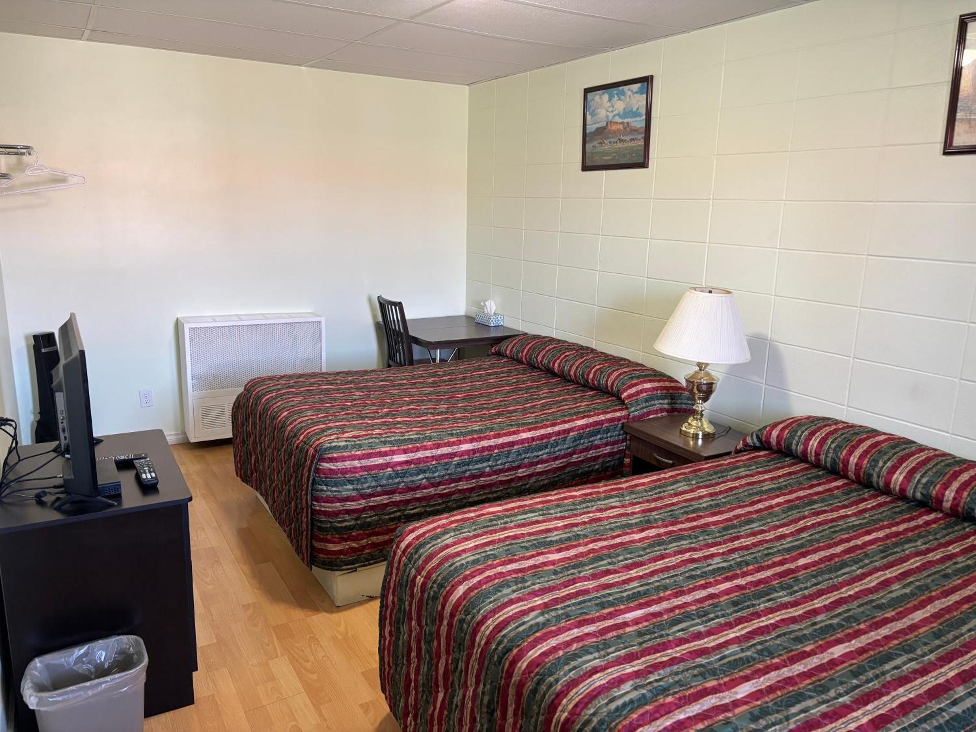 Viking Lamplighter Motel Экстерьер фото