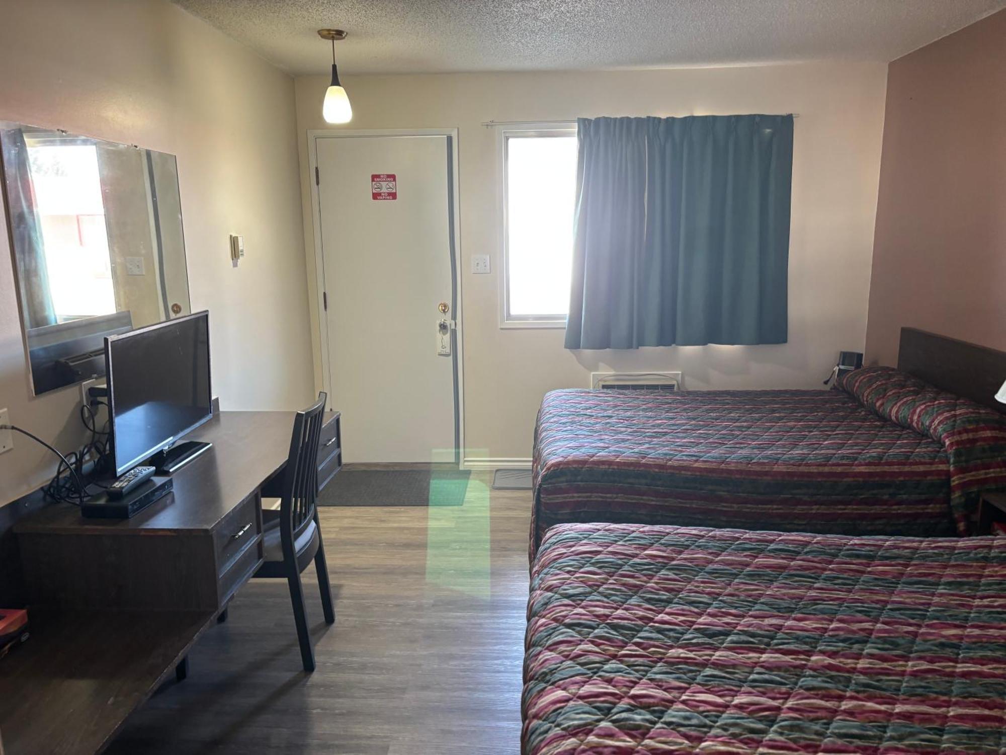 Viking Lamplighter Motel Экстерьер фото